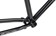 Surly Preamble Frameset - 650b, Black, X-Small 