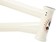 Sunday Soundwave V3 BMX Frame - 20.75" TT, White