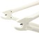 Sunday Soundwave V3 BMX Frame - 20.75" TT, White