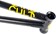 Cult Perris BMX Frame - 19.9" TT, Black