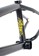 Cult Perris BMX Frame - 19.9" TT, Black