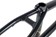 Cult Perris BMX Frame - 19.9" TT, Black