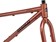 Surly Krampus Frameset - 29", Steel, Chester Copperpot, Small