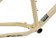 Surly Bridge Club Frameset - 27.5"/700c, Steel, Whipped Butter, Small