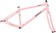 Surly Lowside Frameset - 26", Steel, New Pig Smell, Medium