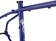 Surly Grappler Frameset - 27.5, Steel, Subterranean Homesick Blue, Medium