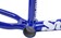 Sunday Street Sweeper BMX Frame - 20.5" TT, Gloss Metallic Blue