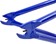 Sunday Street Sweeper BMX Frame - 20.5" TT, Gloss Metallic Blue