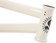 Sunday Park Ranger BMX Frame - 19.75" TT, Gloss Classic White