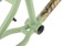 Sunday Darkwave BMX Frame - 20.75" TT, Matte Sage Green 