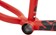 Sunday Soundwave BMX Frame - 20.5" TT, Matte Fire Engine Red