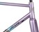 All-City Cosmic Stallion Ti Frameset - 700c/650b, Titanium, Laser Prism, 58cm 