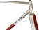 All-City Cosmic Stallion Frameset - 650b/700c, Steel, Toasted Marshmallow, 58cm 