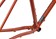 Surly Straggler Frameset - 650b, Steel, Shaggy Carpet, 49cm
