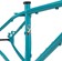 Surly Karate Monkey Frameset - 27.5", Steel, Lost at Sea Blue, Large