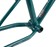 Surly Wednesday Fat Bike Frameset - 26", Steel, OG Algae, X-Small