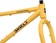 Surly Ice Cream Truck Fat Bike Frameset - 26", Steel, Warm Cheese, Large