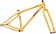 Surly Ice Cream Truck Fat Bike Frameset - 26", Steel, Warm Cheese, Large