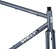 Surly Straggler Frameset - 700c, Steel, Cold Steel Blue, 60cm