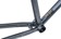 Surly Straggler Frameset - 700c, Steel, Cold Steel Blue, 60cm