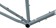 Ritchey Outback Frameset - 700c/650b, Steel, Granite and Snow, X-Small