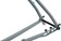 Ritchey Outback Frameset - 700c/650b, Steel, Granite and Snow, X-Small