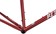 Ritchey Montebello Frameset - 700c, Steel, Hot Sauce, 2X-Large