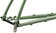 Ritchey Outback Frameset - 700c/650b, Steel, Winter Sage, 2X-Large