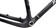Ritchey Septimer Break-Away Carbon Frameset - 700c, Carbon, Black, Medium