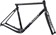 Ritchey Septimer Break-Away Carbon Frameset - 700c, Carbon, Black, Medium