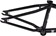 We The People Paradox BMX Frame - 21" TT, Black 