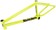 Sunday Park Ranger BMX Frame - 20.75" TT, Yellow