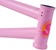 Sunday Nightshift BMX Frame - 21" TT, Pale Pink