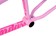 Sunday Nightshift BMX Frame - 21" TT, Pale Pink