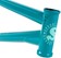 Sunday Soundwave V3 BMX Frame - 20.5" TT, Green