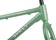 Surly Wednesday Fat Bike Frameset - 26", Steel, Shangri-La Green, Small 