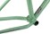 Surly Wednesday Fat Bike Frameset - 26", Steel, Shangri-La Green, Small 