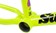 Sunday Street Sweeper BMX Frame - 20.5" TT, Flourescent Yellow