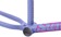 Sunday Street Sweeper BMX Frame - 20.75" TT, Blue/Lavender