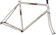 All-City Space Horse Frameset - 650b, Steel, Champagne Shimmer, 46cm 