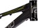 Radio BMX Raceline Helium BMX Race Frame - Mini, 17.6" TT, Black 