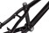 Radio BMX Raceline Quartz BMX Race Frame - Pro L, 20.9'' TT, Matte Black 