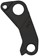 Wheels Manufacturing Derailleur Hanger - 443 