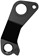 Wheels Manufacturing Derailleur Hanger - 443 