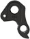 Wheels Manufacturing Derailleur Hanger - 446 