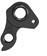 Wheels Manufacturing Derailleur Hanger - 446 