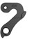 Wheels Manufacturing Derailleur Hanger - 454