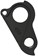 Wheels Manufacturing Derailleur Hanger - 459 