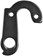 Wheels Manufacturing Derailleur Hanger - 406