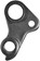 Wheels Manufacturing Derailleur Hanger - 416 